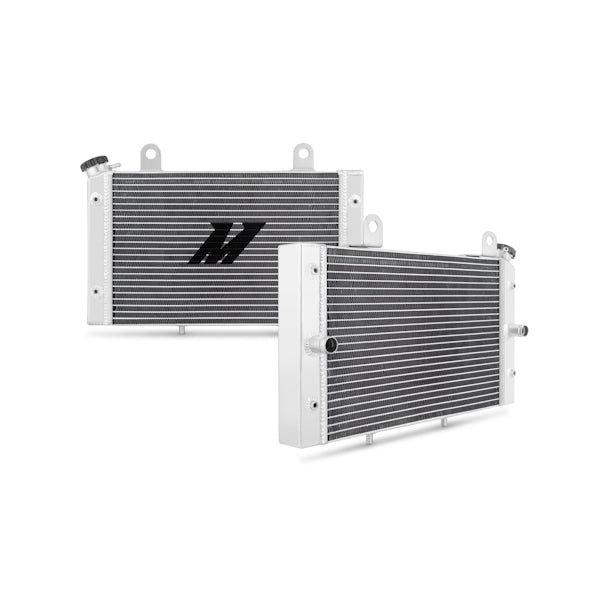 Mishimoto MMPS-YXR700-08 Aluminum Radiator  Fits Yamaha YXR700 Rhino 2008-2013