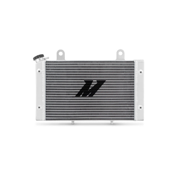 Mishimoto MMPS-YXR700-08 Aluminum Radiator  Fits Yamaha YXR700 Rhino 2008-2013
