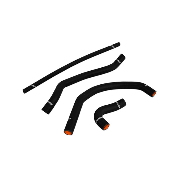 Mishimoto MMPSH-YFZ350-87KTBK Silicone Radiator Hoses  Black  Fits Yamaha YFZ350 Banshee