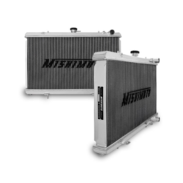 Mishimoto MMRAD-240-89KA Performance Aluminum Radiator  Fits Nissan 240SX KA Engine 1989-1994