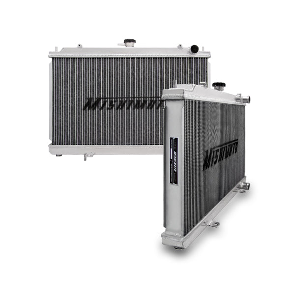 Mishimoto MMRAD-240-95KA Performance Aluminum Radiator  Fits Nissan 240SX KA Engine 1995-1998