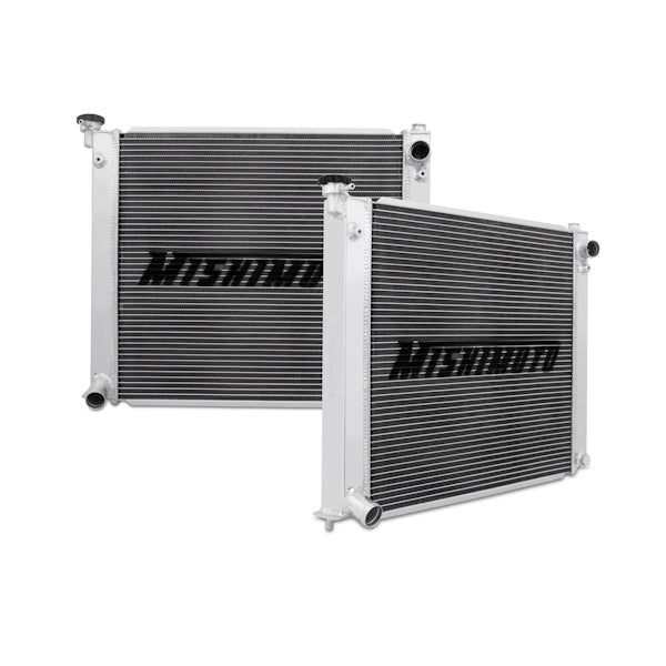 Mishimoto MMRAD-300ZX-90T Performance Aluminum Radiator  Fits Nissan 300ZX Turbo 1990-1996