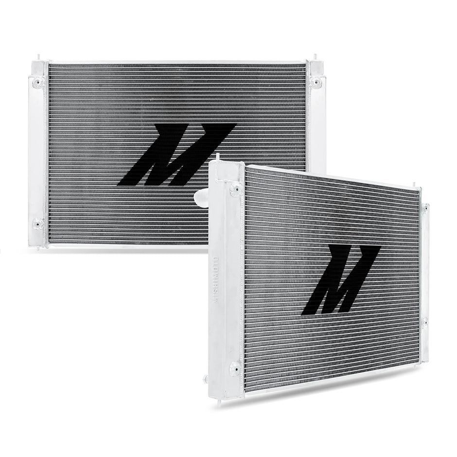 Mishimoto MMRAD-370Z-09TR Track-Ready Performance Aluminum Radiator  Fits Nissan 370Z 2009-2020