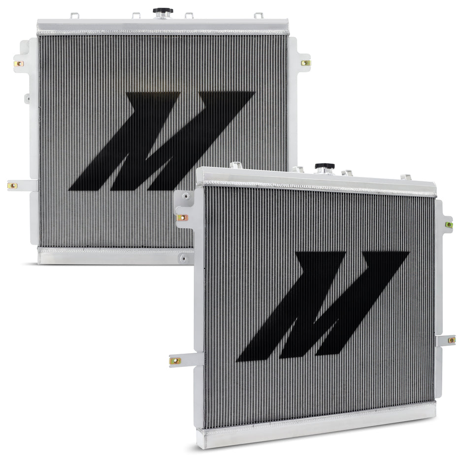 Mishimoto MMRAD-4RUN-10 Performance Aluminum Radiator  Fits Toyota 4Runner 2010-2024