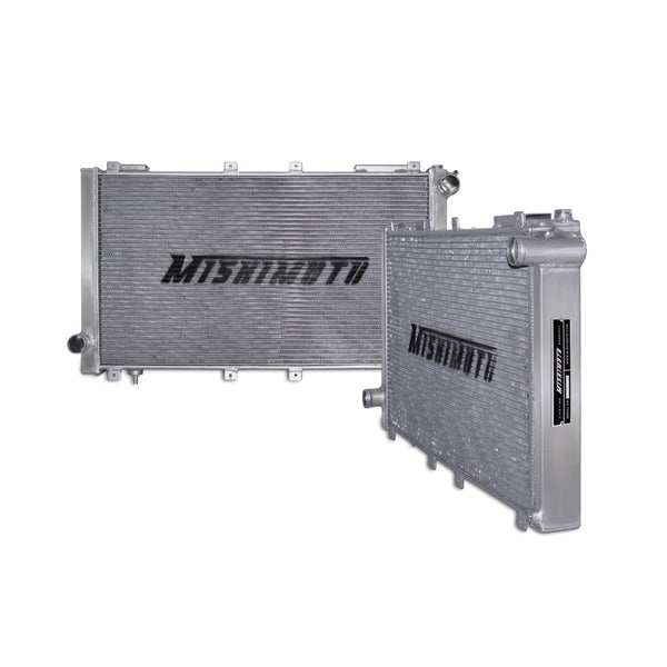 Mishimoto MMRAD-B4-90 Performance Aluminum Radiator  Fits Subaru Legacy 2.2L Turbo 1990-1994
