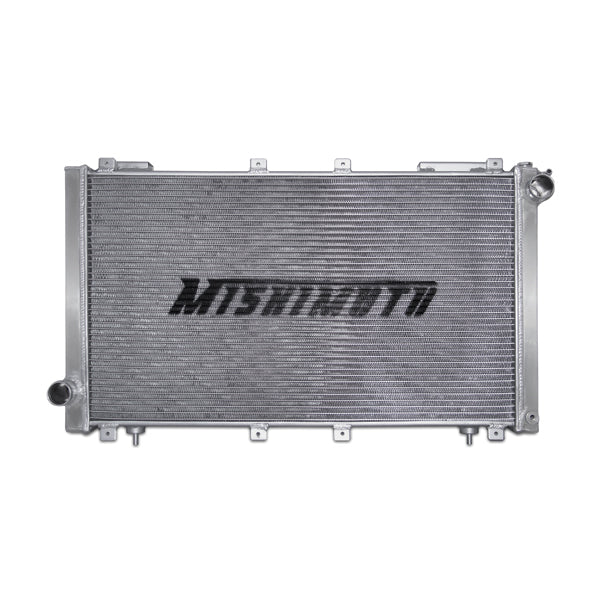 Mishimoto MMRAD-B4-90 Performance Aluminum Radiator  Fits Subaru Legacy 2.2L Turbo 1990-1994