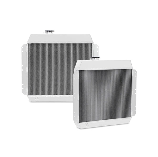 Mishimoto MMRAD-BEL-50X 3-Row Performance Aluminum Radiator  Fits Chevrolet Bel Air Inline 6 1950-1954