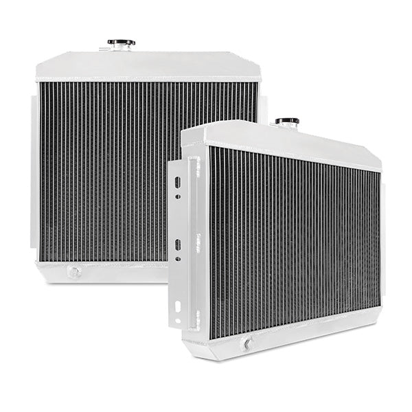 Mishimoto MMRAD-BEL6-55X 3-Row Performance Aluminum Radiator  Fits Chevrolet Bel-Air Inline 6 1955-1957