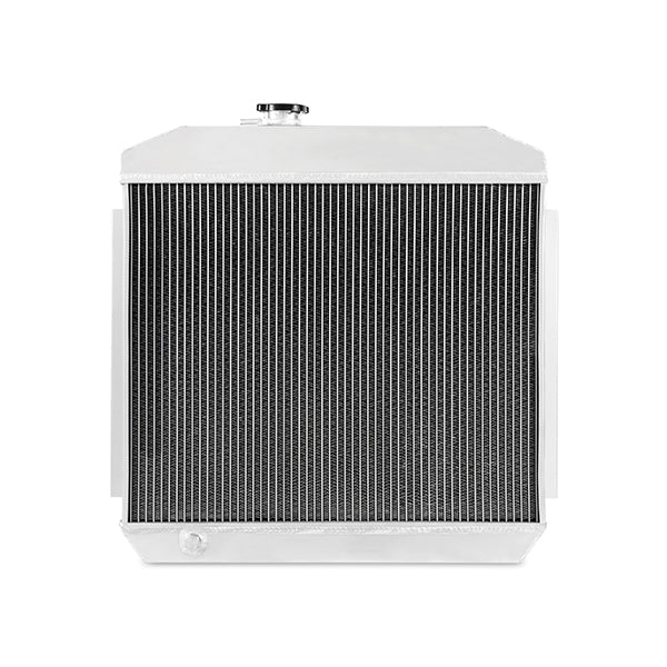 Mishimoto MMRAD-BEL6-55X 3-Row Performance Aluminum Radiator  Fits Chevrolet Bel-Air Inline 6 1955-1957