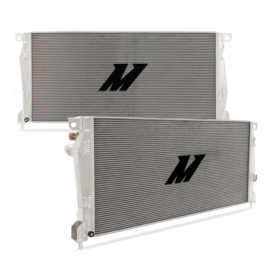 Mishimoto MMRAD-BR-21 Performance Aluminum Radiator  Fits Ford Bronco 2021+