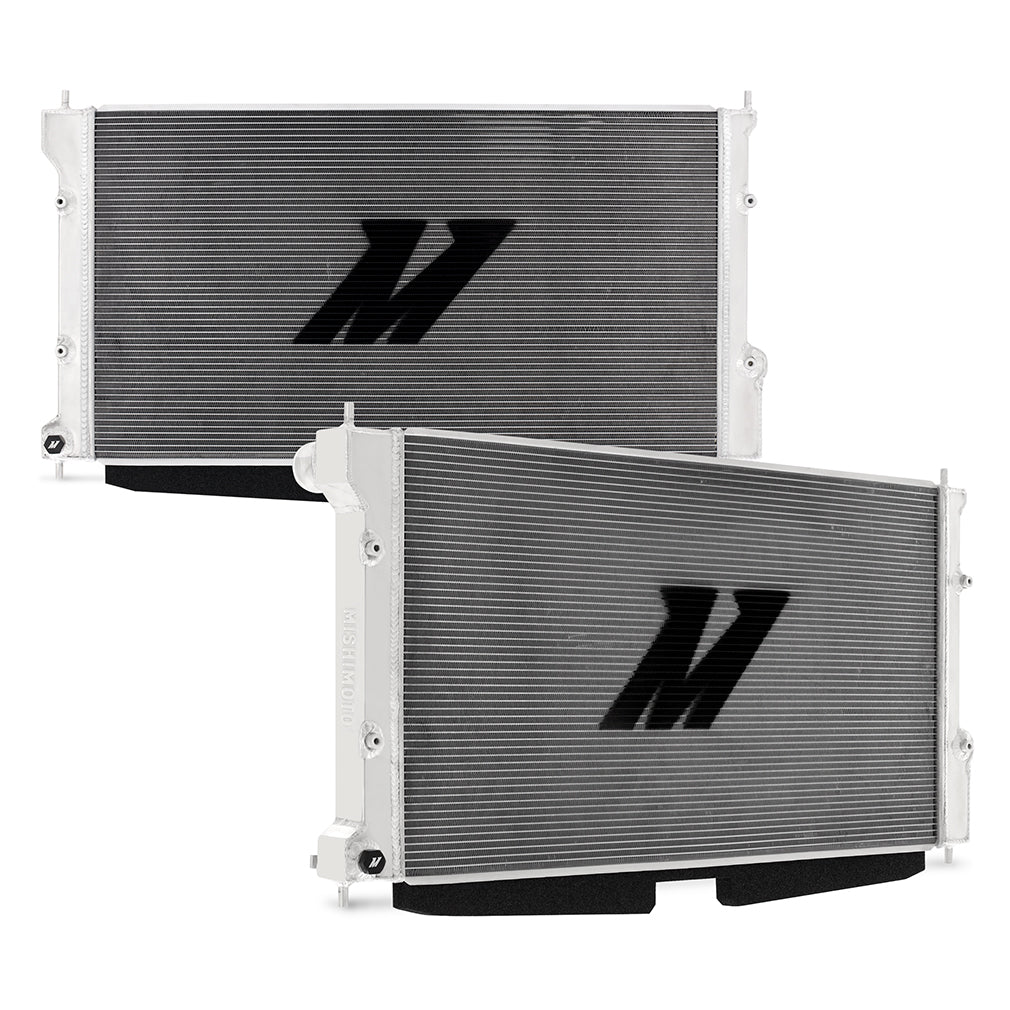 Mishimoto MMRAD-BRZ-22 Performance Aluminum Radiator  Fits Subaru BRZ/Toyota GR86 2022+