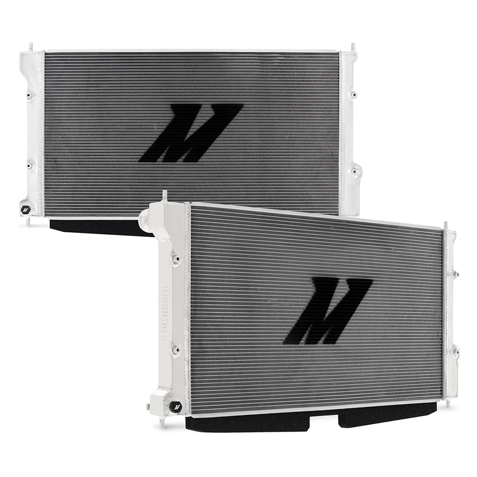 Mishimoto MMRAD-BRZ-22 Performance Aluminum Radiator  Fits Subaru BRZ/Toyota GR86 2022+