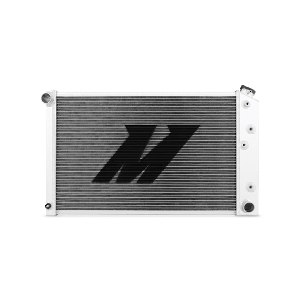 Mishimoto MMRAD-CAM-70 2-Row Performance Aluminum Radiator  Fits ChevroletCamaro 1970-1981