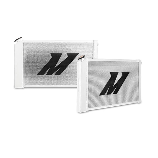 Mishimoto MMRAD-CAM-70 2-Row Performance Aluminum Radiator  Fits ChevroletCamaro 1970-1981