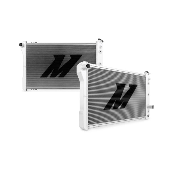 Mishimoto MMRAD-CAM-82X 3-Row Performance Aluminum Radiator  Fits Chevrolet Camaro / Firebird 1982-1992