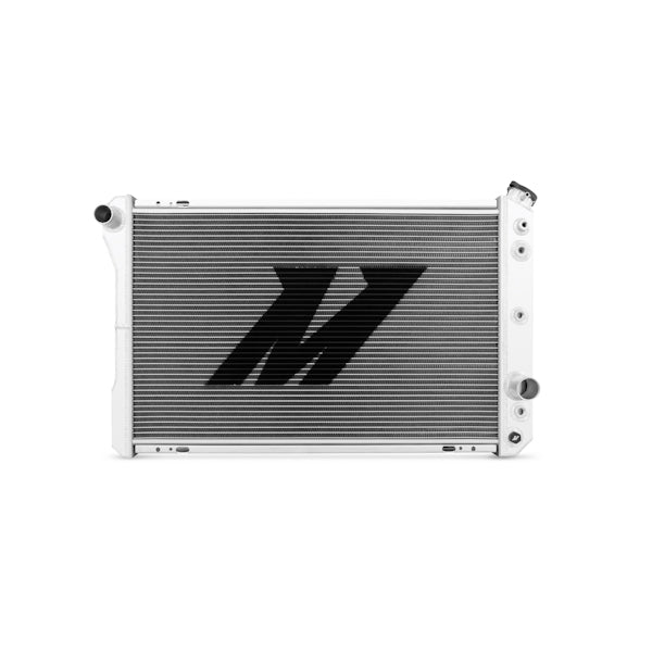 Mishimoto MMRAD-CAM-82 2-Row Performance Aluminum Radiator  Fits Chevrolet Camaro / Firebird 1982-1992