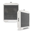 Mishimoto MMRAD-CASE-1840 Performance Aluminum Radiator  Fits Case IH Skid Steer Model 1840 1989-2001