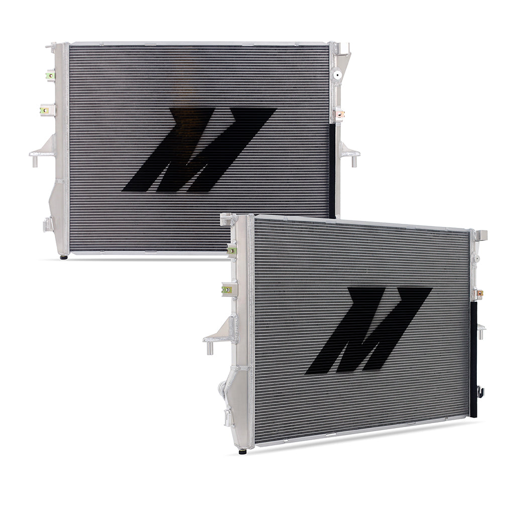 Mishimoto MMRAD-CAY-03 Performance Aluminum Radiator  Fits Porsche Cayenne 2003-2010