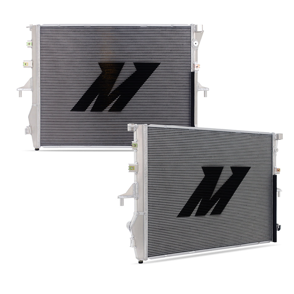 Mishimoto MMRAD-CAY-03 Performance Aluminum Radiator  Fits Porsche Cayenne 2003-2010