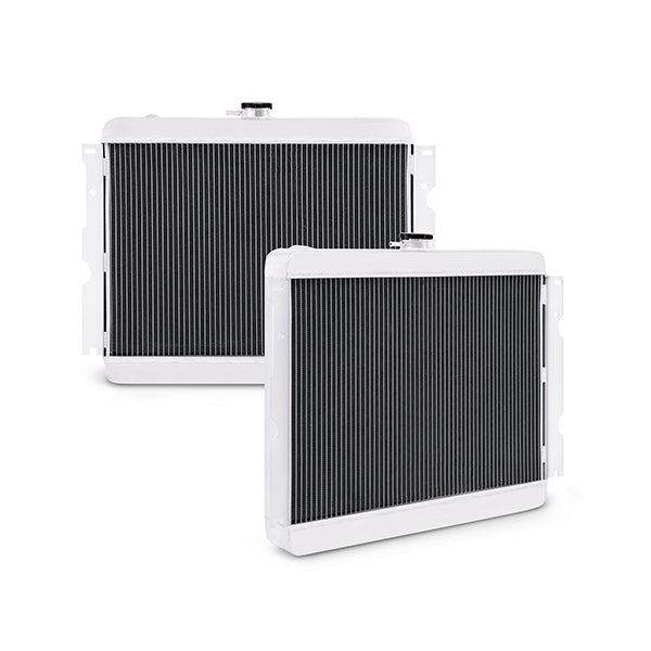 Mishimoto MMRAD-CHABB-7022X Performance Aluminum Radiator  Fits Plymouth Barracuda Big Block 1970-1973