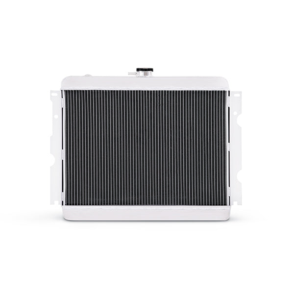 Mishimoto MMRAD-CHABB-7022X Performance Aluminum Radiator  Fits Plymouth Barracuda Big Block 1970-1973