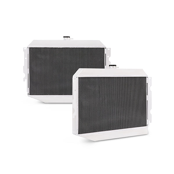 Mishimoto MMRAD-CHASB-7026X Performance Aluminum Radiator  Fits Plymouth Roadrunner SB 1972-1973