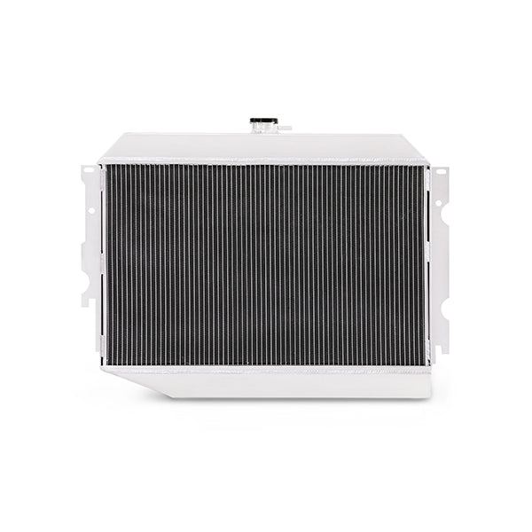 Mishimoto MMRAD-CHASB-7026X Performance Aluminum Radiator  Fits Plymouth Roadrunner SB 1972-1973