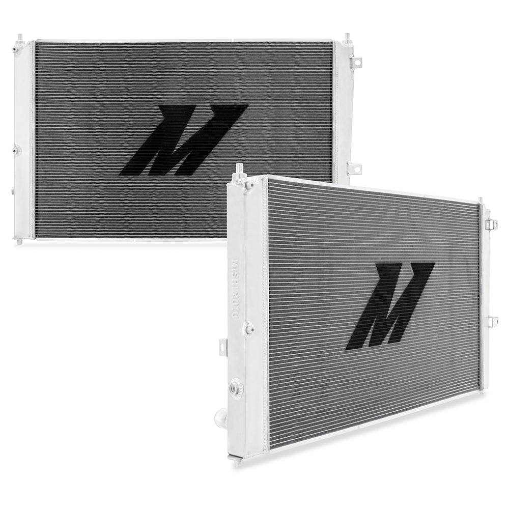 Mishimoto MMRAD-CIV-16 Performance Aluminum Radiator  Fits Honda Civic 1.5T/2.0L 2016-2021