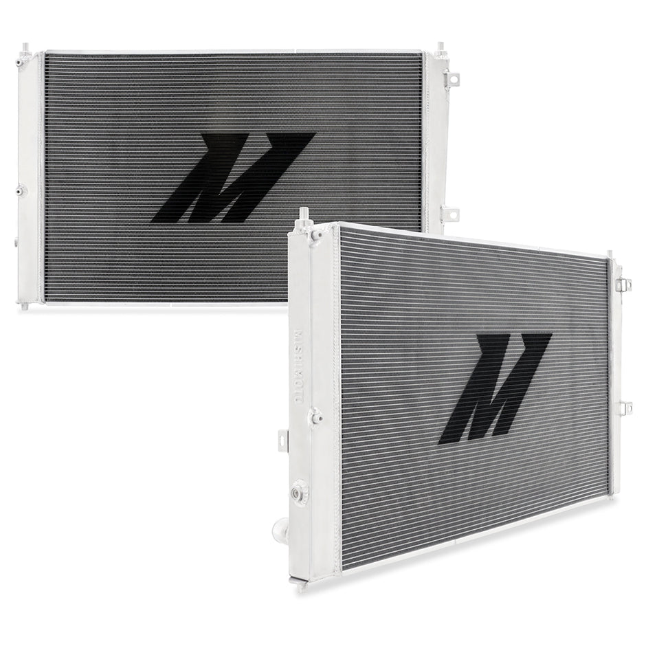 Mishimoto MMRAD-CIV-16 Performance Aluminum Radiator  Fits Honda Civic 1.5T/2.0L 2016-2021