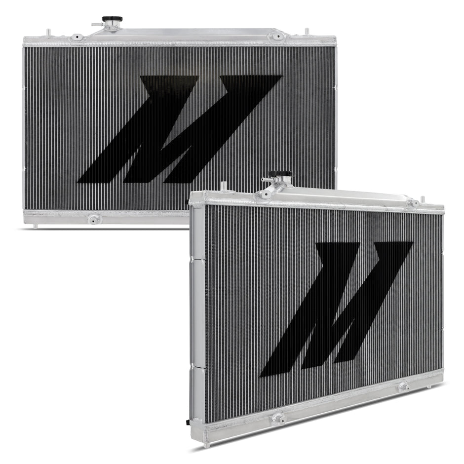 Mishimoto MMRAD-CIV-22 Performance Aluminum Radiator  Fits Honda Civic 1.5T 2022+