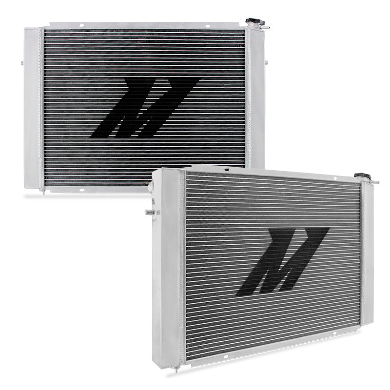 Mishimoto MMRAD-CMDRV8-86 Performance Aluminum Radiator  Fits Holden VP/VR/VS Commodore V8 5.0L 1986-1995