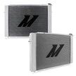 Mishimoto MMRAD-CMDRV8-86 Performance Aluminum Radiator  Fits Holden VP/VR/VS Commodore V8 5.0L 1986-1995