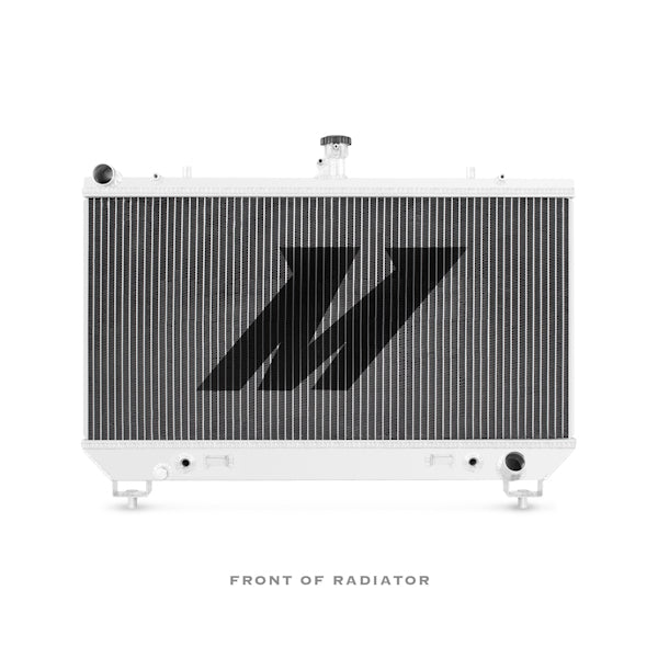 Mishimoto MMRAD-CSS-10 Performance Aluminum Radiator  Fits Chevrolet Camaro SS 2010-2011