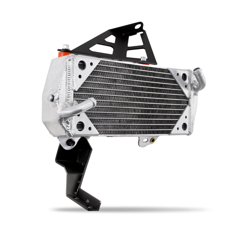 Mishimoto MMRAD-CTR-17S Secondary Race Radiator  Fits Honda Civic Type R 2017-2021