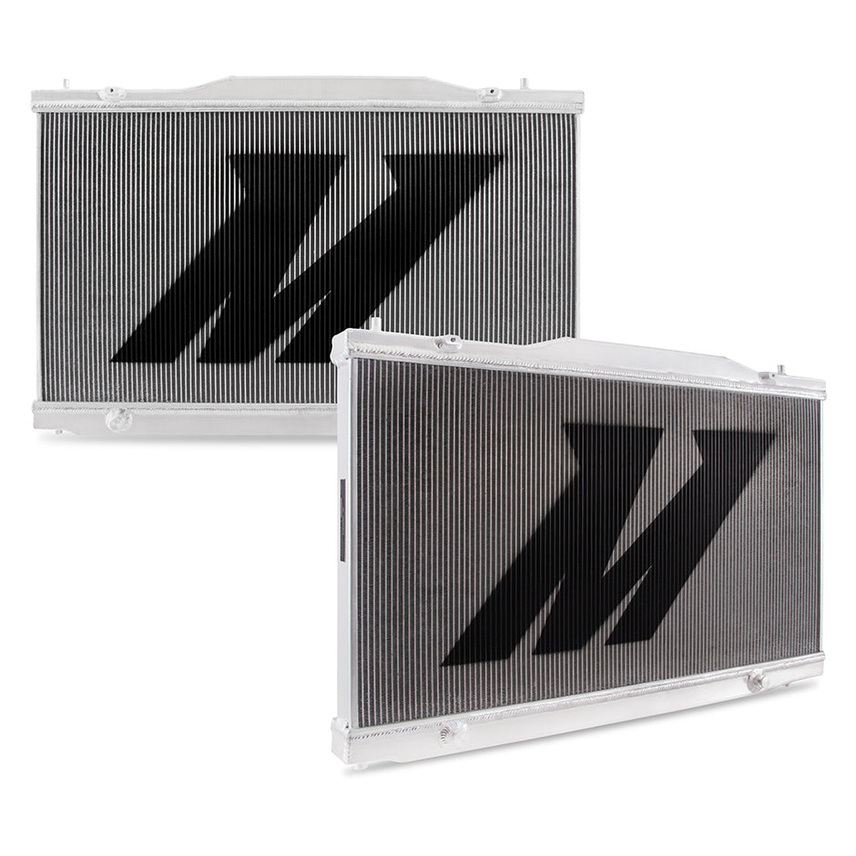 Mishimoto MMRAD-CTR-17 Performance Aluminum Radiator  Fits Honda Civic Type R 2017-2021