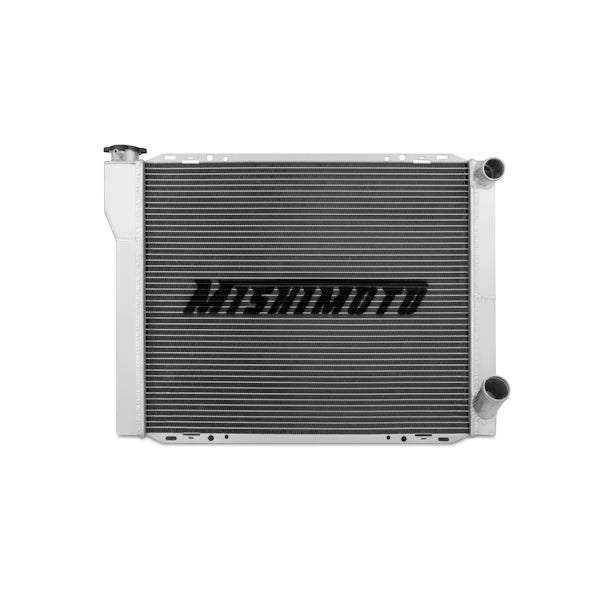 Mishimoto MMRAD-DBP-26 Universal Dual Pass Race Radiator