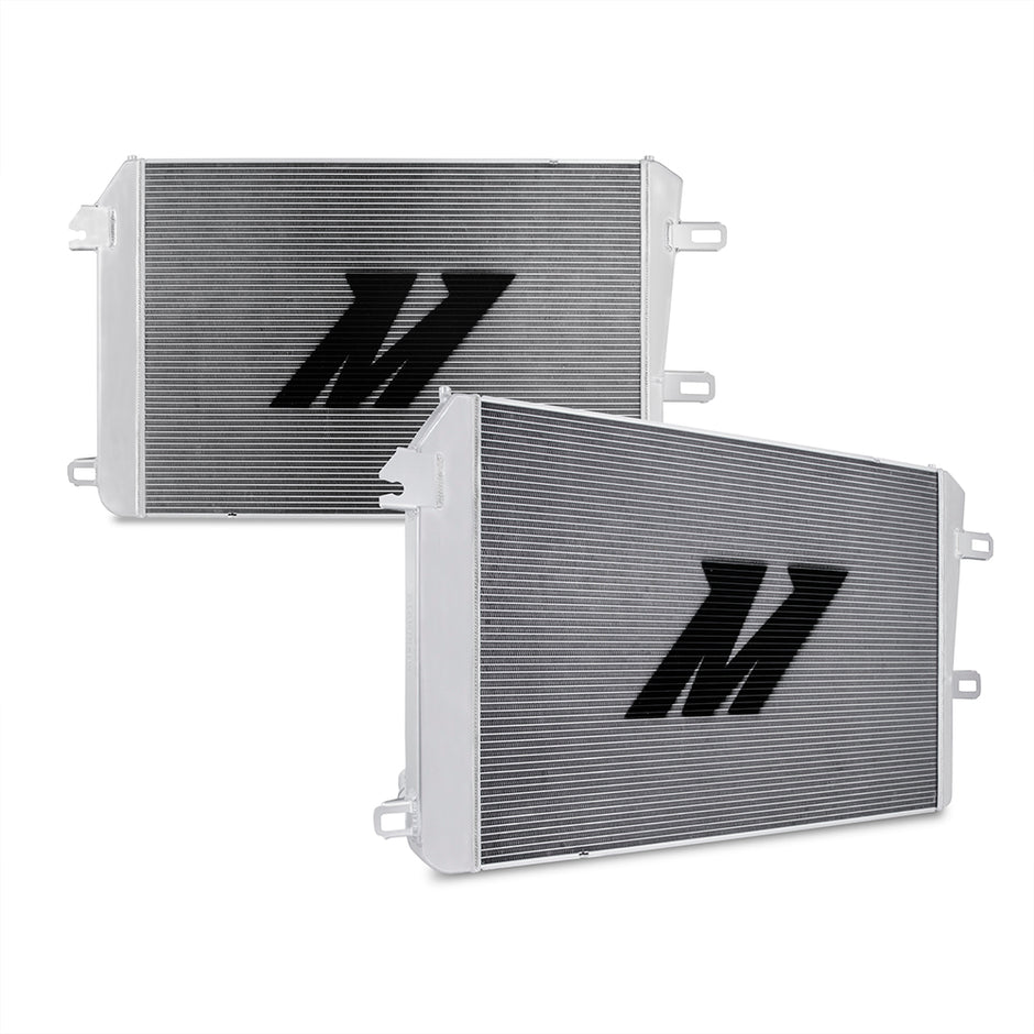 Mishimoto MMRAD-DMAX-06 Performance Aluminum Radiator  Fits Chevrolet/GMC 6.6L Duramax 2006-2010