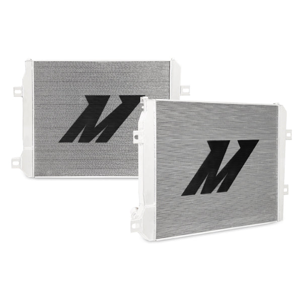 Mishimoto MMRAD-DMAX-11 Performance Aluminum Radiator  Fits Chevrolet/GMC 6.6L Duramax 2011-2016