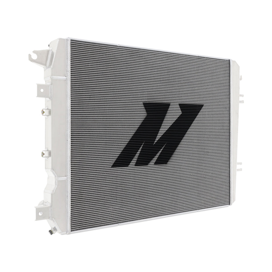 Mishimoto MMRAD-DMAX-17 Performance Aluminum Radiator  Fits Chevrolet/GMC 6.6L Duramax 2017-2019