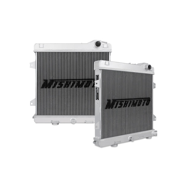 Mishimoto MMRAD-E30-82 Performance Aluminum Radiator  Fits BMW E30 M3 1987-1991