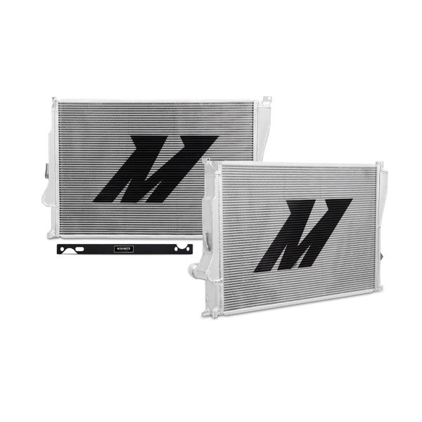 Mishimoto MMRAD-E46-01 Performance Aluminum Radiator  Fits BMW E46 M3 2001-2006