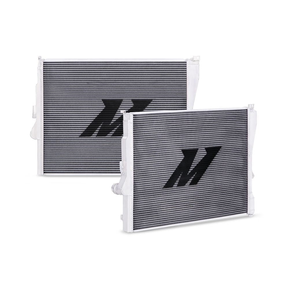 Mishimoto MMRAD-E46-323A Performance Aluminum Radiator  Fits BMW E46 Non-M Automatic 1999-2006