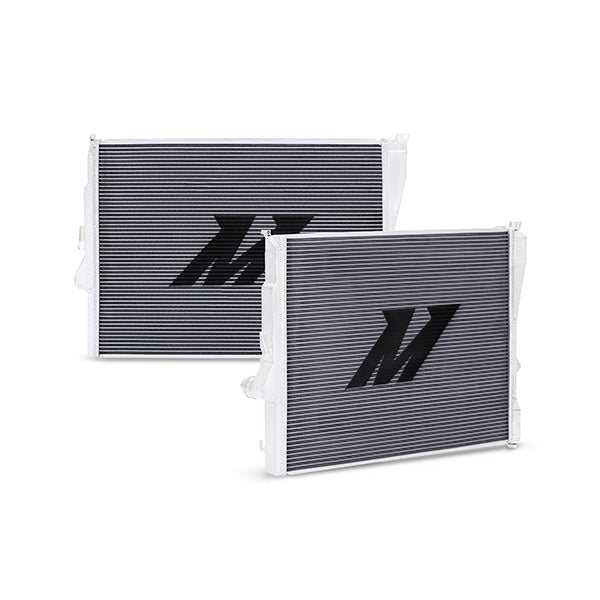 Mishimoto MMRAD-E46-323 Performance Aluminum Radiator  Fits BMW E46 Non-M Manual 1999-2006