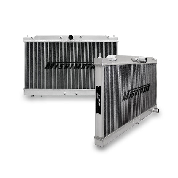 Mishimoto MMRAD-ECL-95TX X-Line Performance Aluminum Radiator  Fits Mitsubishi Eclipse Turbo 1995-1999