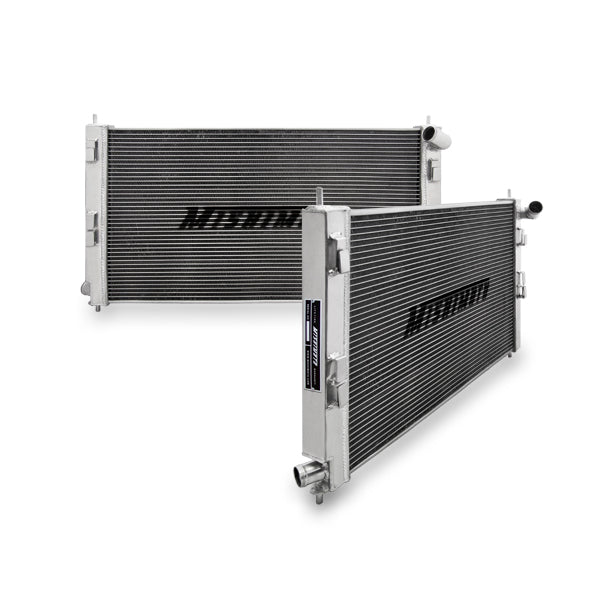 Mishimoto MMRAD-EVO-10X X-Line Performance Aluminum Radiator  Fits Mitsubishi Lancer Evolution X 08-15