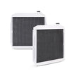 Mishimoto MMRAD-F1GCH-53X 3-Row Performance Aluminum Radiator  Fits Ford Truck (Chevy V8 Swap) 1953-1956