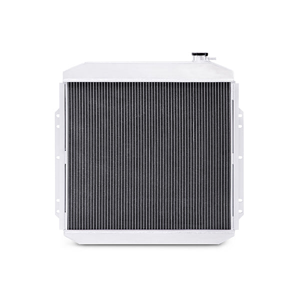 Mishimoto MMRAD-F1GCH-53X 3-Row Performance Aluminum Radiator  Fits Ford Truck (Chevy V8 Swap) 1953-1956