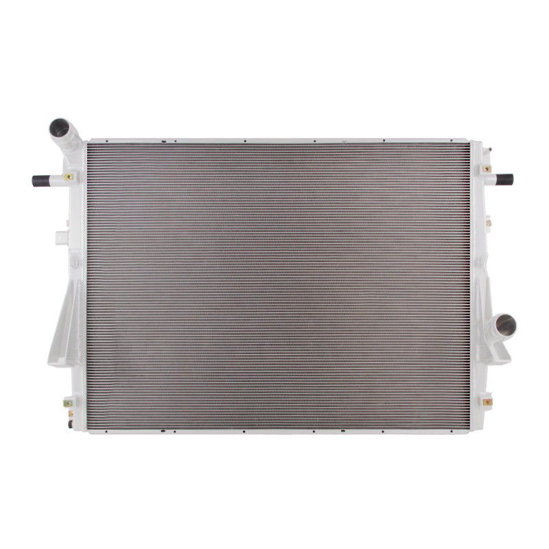 Mishimoto MMRAD-F2D-11V2 Performance Aluminum Radiator  Primary  Fits Ford 6.7L Powerstroke 2011-2016