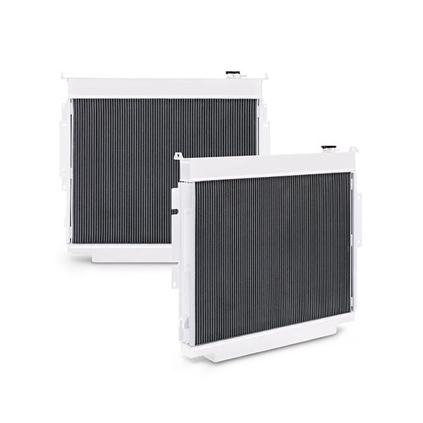 Mishimoto MMRAD-F2D-83 Performance Aluminum Radiator  Fits Ford 6.9L & 7.3L IDI 1983-1994