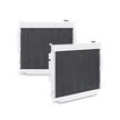 Mishimoto MMRAD-F2D-83 Performance Aluminum Radiator  Fits Ford 6.9L & 7.3L IDI 1983-1994